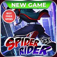 Spider Rider Slot88: Slot Online Gacor yang Siap Membawa Hoki Anda