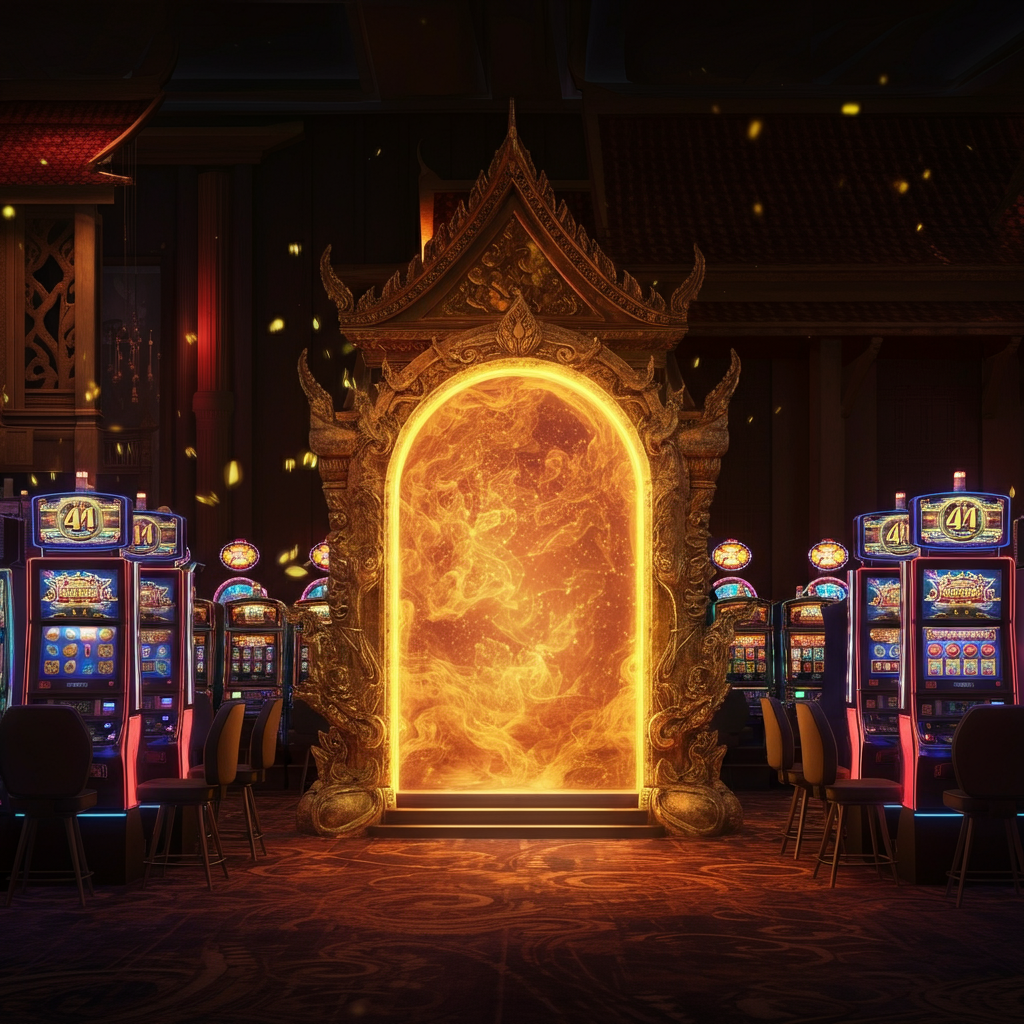 Membuka Portal Kemenangan: Strategi Ampuh Slot 4D dan Slot Thailand