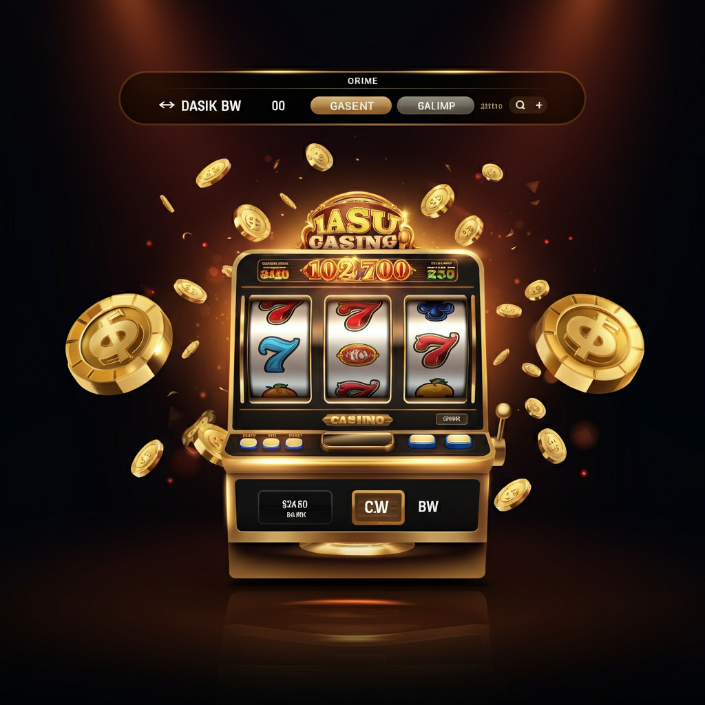 Bermain Slot Gacor Online Instan Dengan Slot Deposit 5000