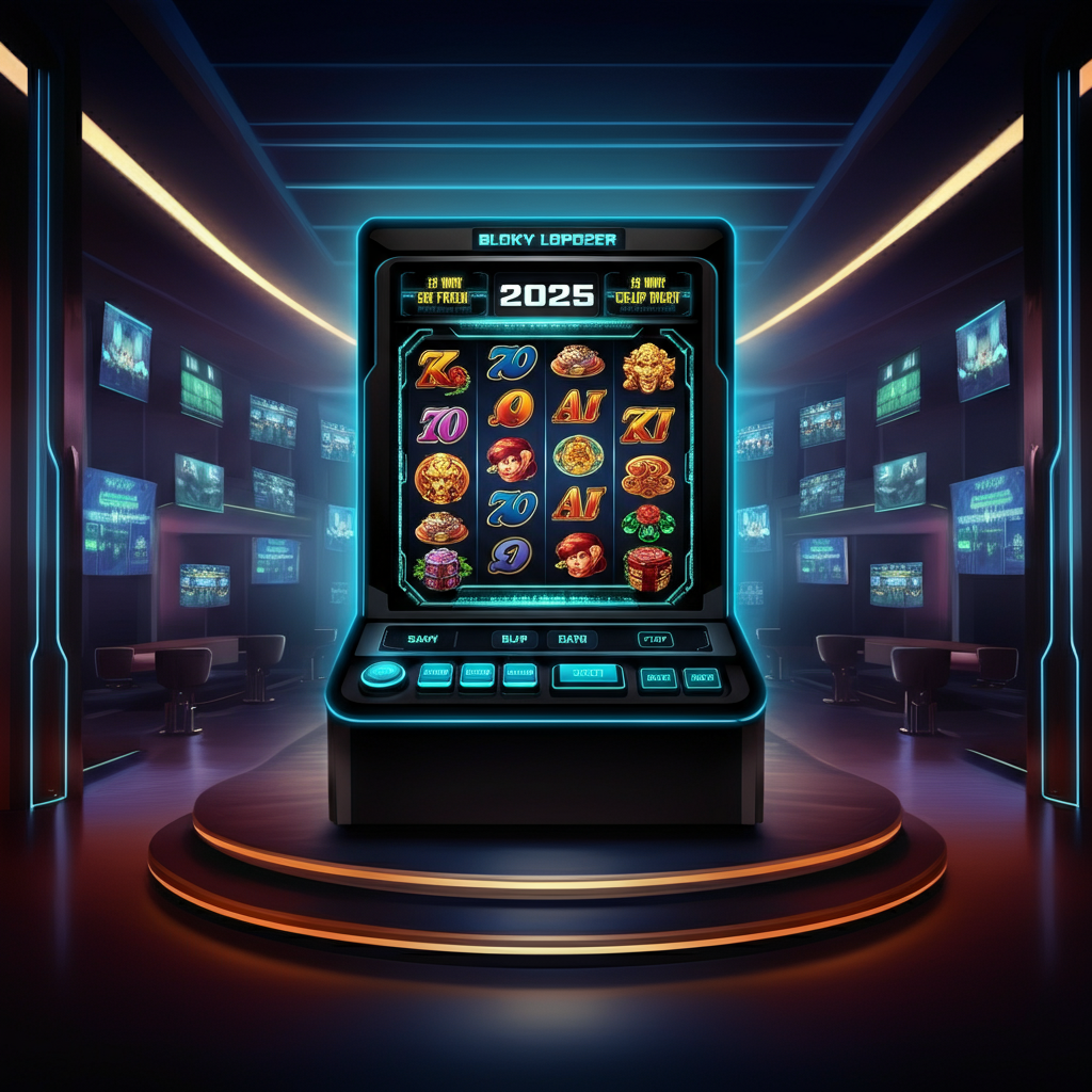 Review Situs Slot Resmi Terpercaya 2025