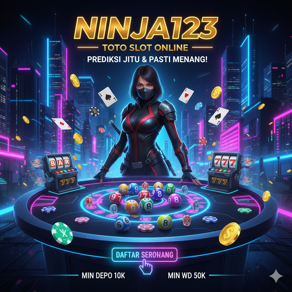 Ninja123 vs Situs Lain: Keunggulan Fitur Toto Slot di Tahun 2026