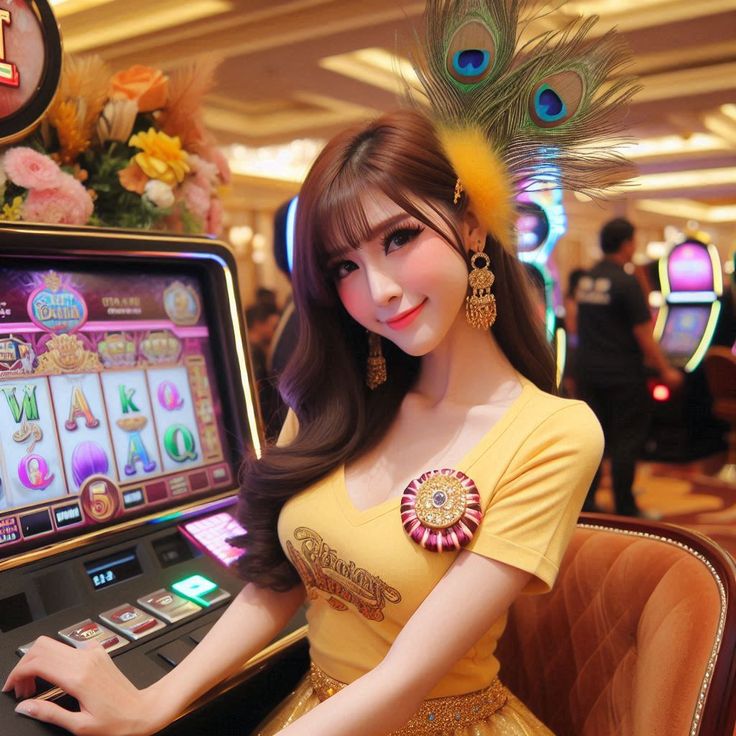 Situs Slot Gacor dengan Bonus Melimpah dan Free Spin Menarik